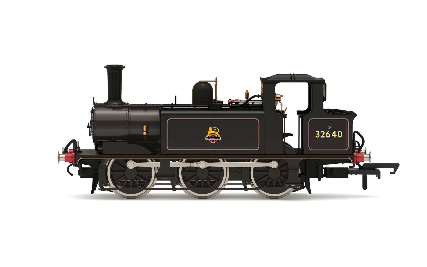 Hornby R30008X BR, &#39;Terrier&#39;, 0-6-0T, 32640 - Era 4 [25% Off!*]