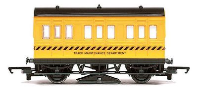 Hornby R296 Track Cleaning Coach - Era 7 [25% Off!*]