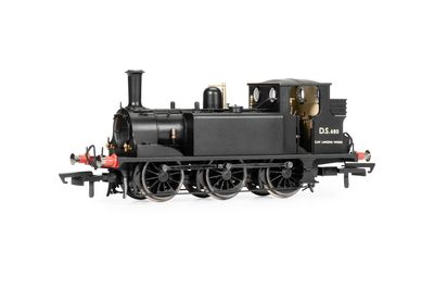 Hornby R30122 Departmental, Class A1 &#39;Terrier&#39;, 0-6-0, D.S.680 - Era 6 [25% Off!*]