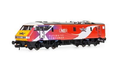 Hornby R30165 Class 91 &#39;Flying Scotsman&#39; [25% Off!*]