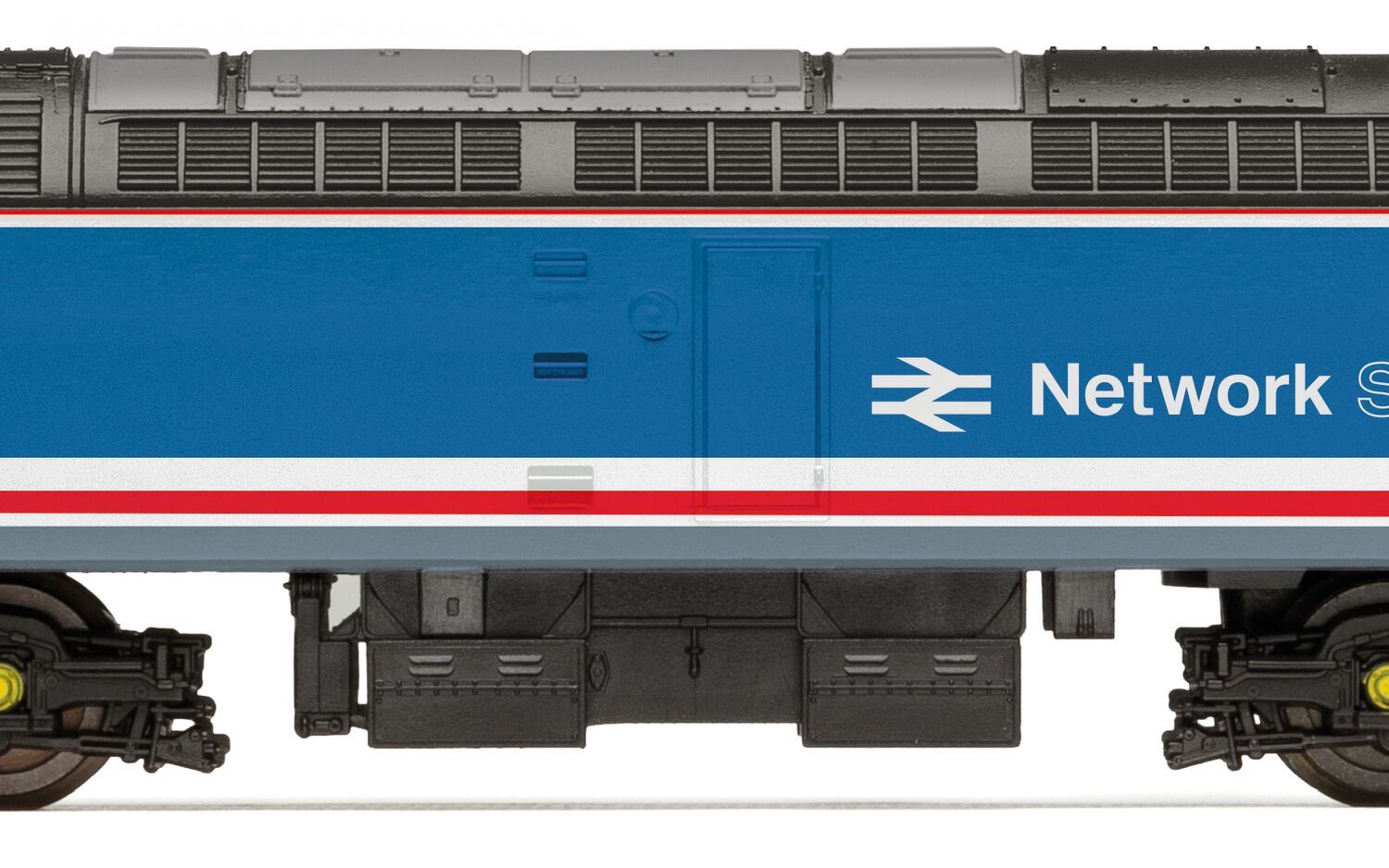 Hornby R30187 RailRoad Plus NSE, Class 47, Co-Co, 47598 - Era 9 [25% Off!*]