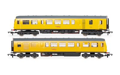Hornby R30195 RailRoad Plus Network Rail, Class 960, Bo-Bo, 901002 &#39;Iris 2&#39; - Era 8 [25% Off!*]
