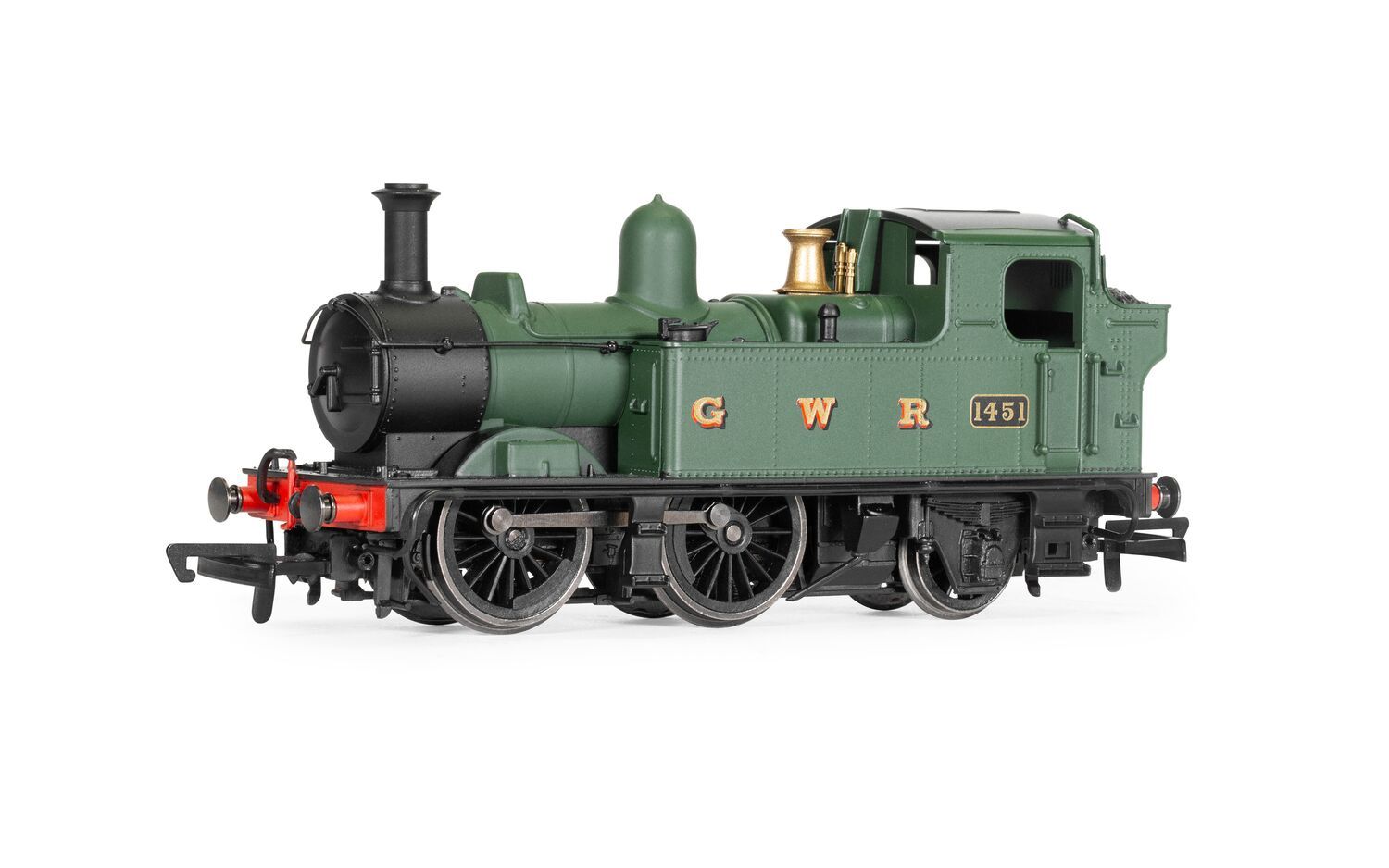 Hornby R30319 RailRoad Plus GWR 14XX, 0-4-2, 1451 - Era 3 [25% Off!*]