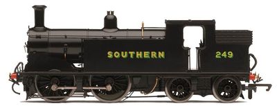 Hornby R3129, SR Black, M7 Class, 0-4-4T, 249 - Era 3 [25% Off!*]