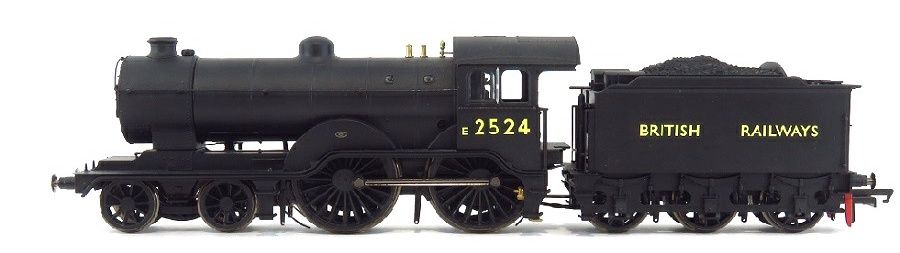 Hornby R3235 BR 4-4-0 D16/3 Class - Early BR (1948) [25% Off!*]