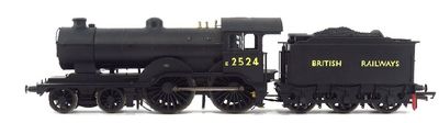 Hornby R3235 BR 4-4-0 D16/3 Class - Early BR (1948) [25% Off!*]