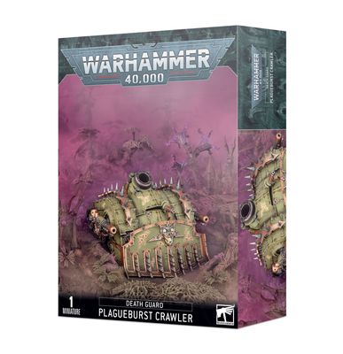 40,000: Death Guard, Plagueburst Crawler