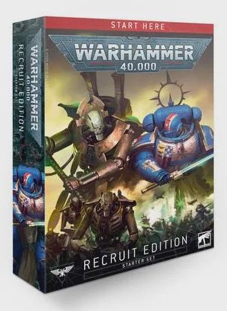40,000: Recruit Edition Starter Set