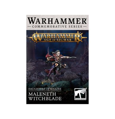 Age of Sigmar: Daughters of Khaine, Maleneth Witchblade