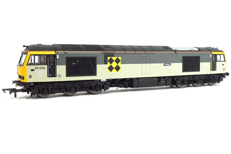 Hornby R3266 BR Sub-Sector Co-Co Diesel Electric &#39;Quinag&#39; Class 60 [25% Off!*]