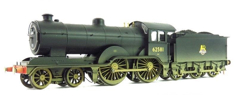 Hornby R3303 BR 4-4-0 D16/3 Class - Early BR, Weathered [25% Off!*]