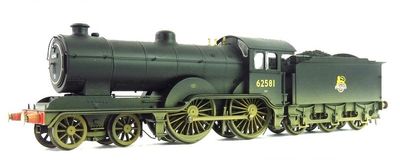 Hornby R3303 BR 4-4-0 D16/3 Class - Early BR, Weathered [25% Off!*]