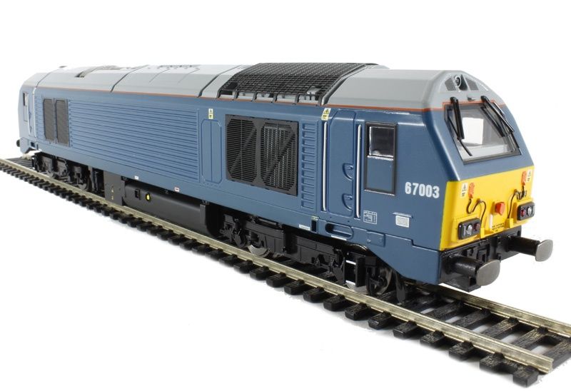 Hornby R3268 Class 67 67003 in Arriva Trains Wales livery [25% Off!*]