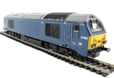 Hornby R3268 Class 67 67003 in Arriva Trains Wales livery [25% Off!*]