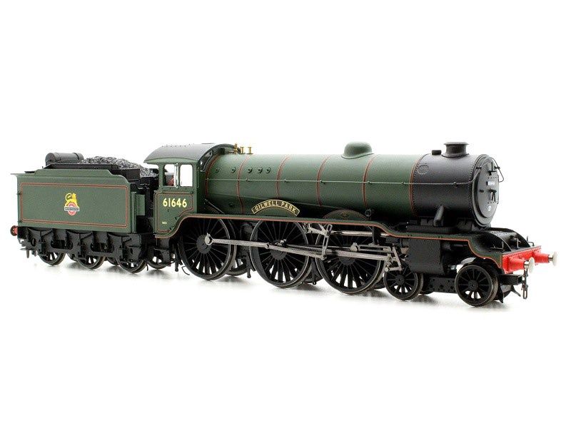 Hornby R3318 BR 4-6-0 &#39;Gilwell Park&#39; B17/3 Class - Early BR [25% Off!*]