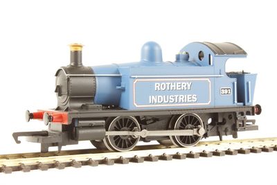 Hornby R3359 Rothery Industries, Ex-GWR 101 Class, 0-4-0T, 391 - Era 4/5 [25% Off!*]