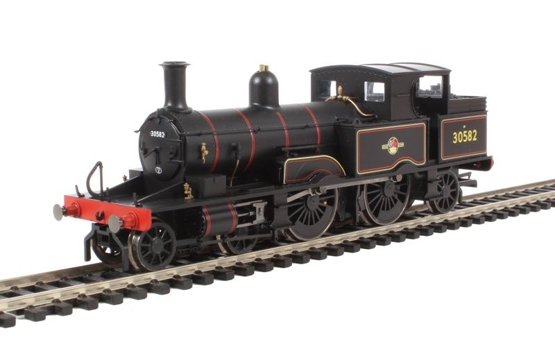 Hornby R3334 BR 4-4-2T Adams Radial 415 Class - Late BR [25% Off!*]