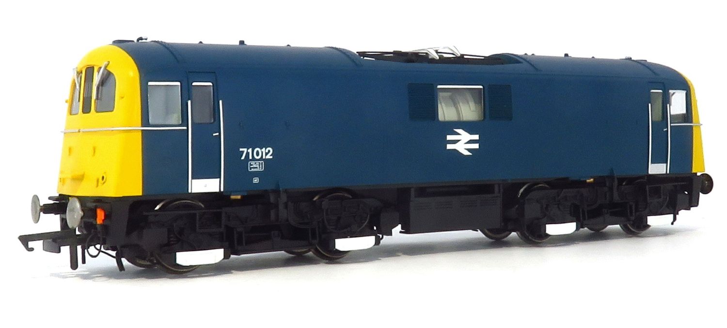 Hornby R3374 BR, Class 71, Bo-Bo, 71012 - Era 7 [25% Off!*]