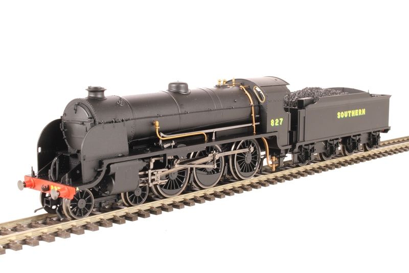 Hornby R3411 SR, S15 Class, 2-6-0, 827 - Era 3 [25% Off!*]