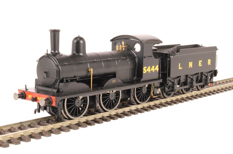 Hornby R3414 LNER, J15 Class, 0-6-0, 5444 - Era 3 [25% Off!*]