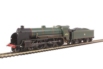 Hornby R3456 BR, N15 &#39;King Arthur&#39; Class, 4-6-0, 30792 &#39;Sir Hervis de Revel&#39; - Era 4 [25% Off!*]