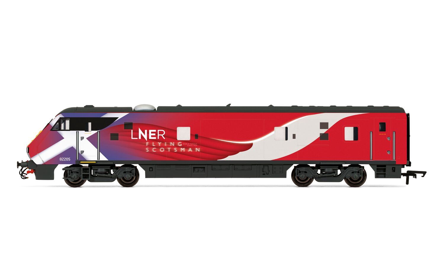 Hornby R40370 LNER, Flying Scotsman, Mk4 DVT, 82205 - Era 11 [25% Off!*]
