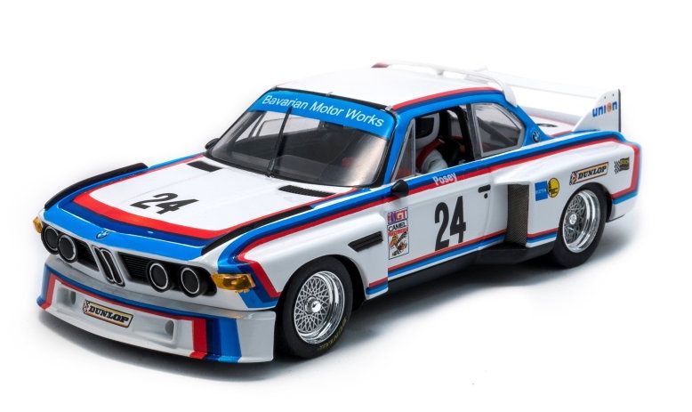 Fly BMW 3.5CSL IMSA 1975 Sam Posey [A2001]