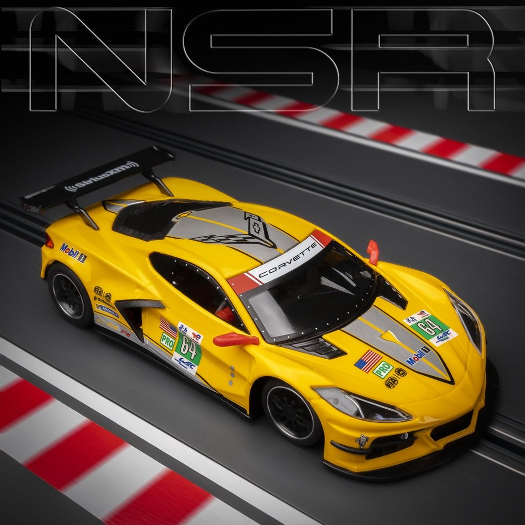 NSR Corvette C8R No.64 Le Mans 24hr 2022 Winner SW [NSR0415SW]