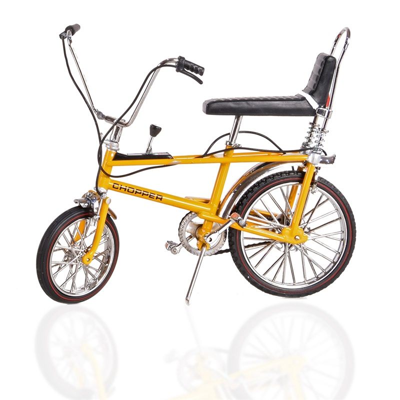 Raleigh Chopper MkI Bicycle from Toyway - Golden Yellow (TW41600GY)