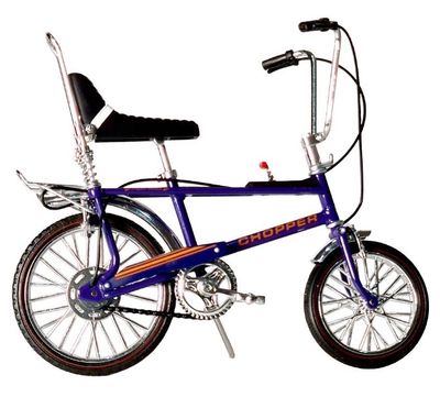 Raleigh Chopper MkII Bicycle from Toyway - Ultra Violet [TW41700UV]