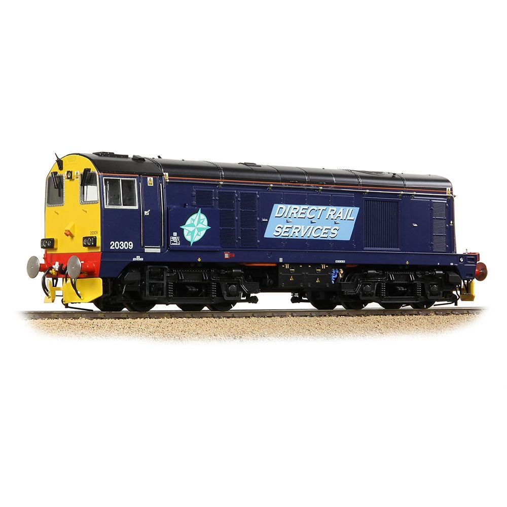 Bachmann Branchline Class 20/3 20309 DRS Compass (Original) [35-127A]