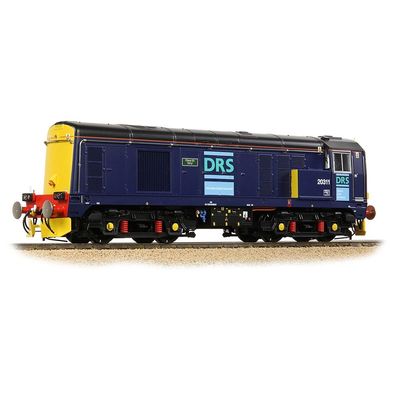 Bachmann Branchline Class 20/3 20311 &#39;Class 20 &#39;Fifty&#39;&#39; DRS Blue [35-125B]