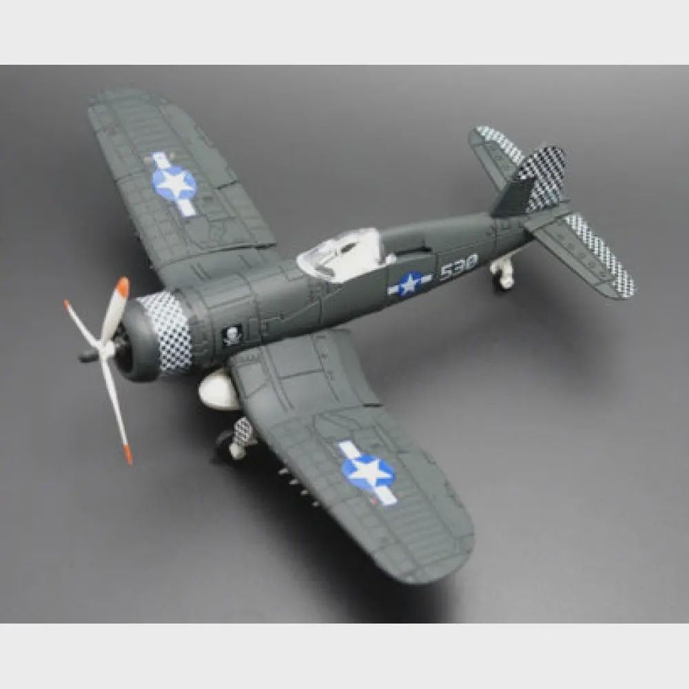 4D Model Vought F4U Corsair #1 (1:48)