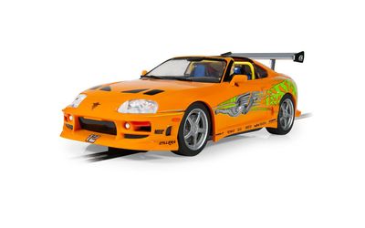 Scalextric C4591 Toyota Supra - Brian O&#39;Conner - The Fast And The Furious