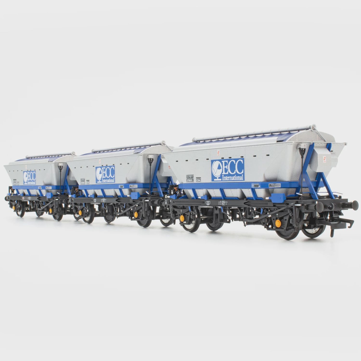 Accurascale CDA China Clay - ECC Blue - Pack C [ACC2523] [FREE SHIPPING!]