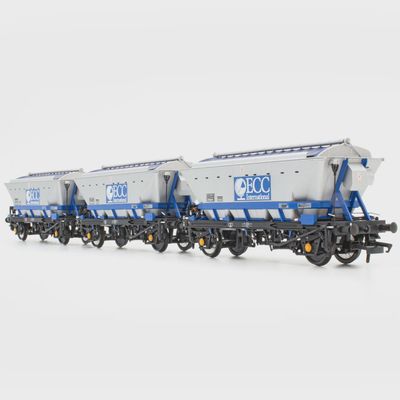 Accurascale CDA China Clay - ECC Blue - Pack C [ACC2523] [FREE SHIPPING!]