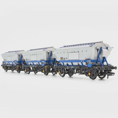 Accurascale CDA China Clay - ECC Blue Debranded - Pack F [ACC2527] [FREE SHIPPING!]
