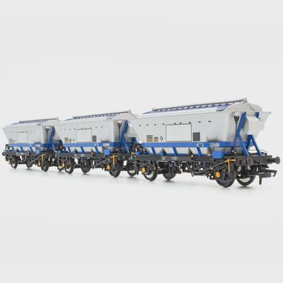 Accurascale CDA China Clay - ECC Blue Debranded - Pack G [ACC2528] [FREE SHIPPING!]