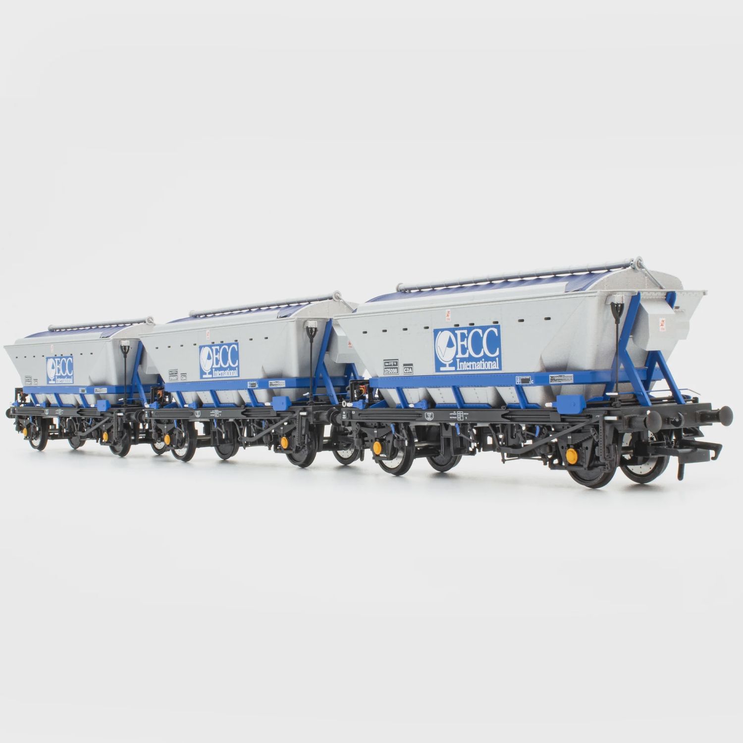 Accurascale CDA China Clay - ECC Blue - Pack A [ACC2521] [FREE SHIPPING!]
