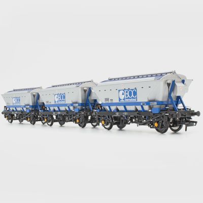 Accurascale CDA China Clay - ECC Blue - Pack A [ACC2521] [FREE SHIPPING!]