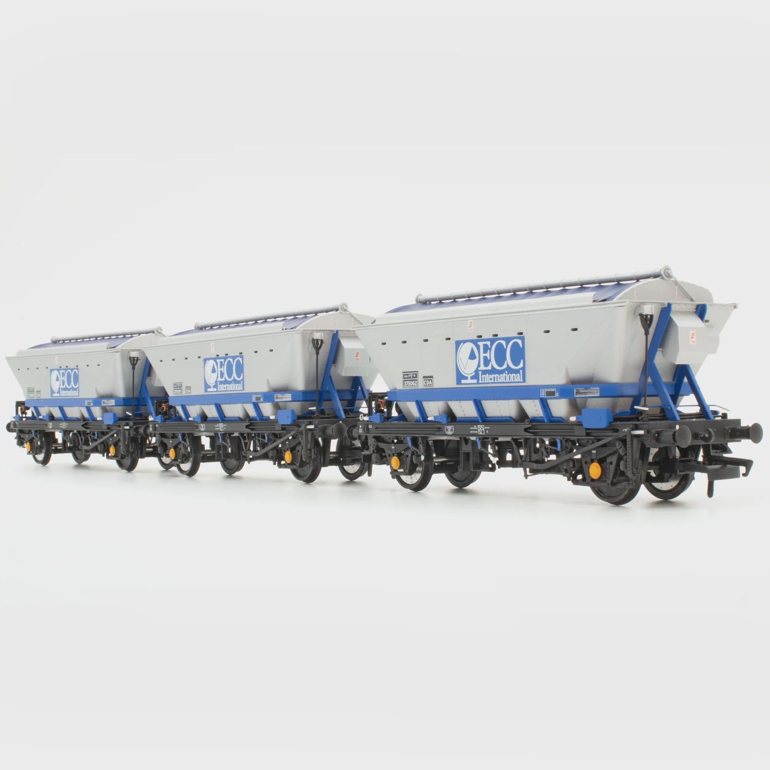 Accurascale CDA China Clay - ECC Blue - Pack B [ACC2522] [FREE SHIPPING!]