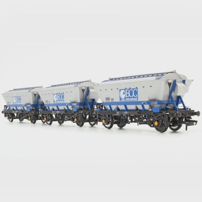 Accurascale CDA China Clay - ECC Blue - Pack B [ACC2522] [FREE SHIPPING!]