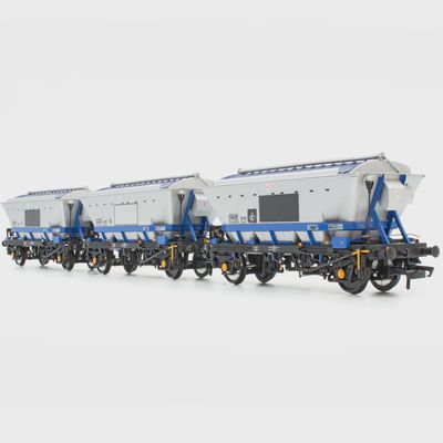 Accurascale CDA China Clay - ECC Blue Debranded - Pack H [ACC2529] [FREE SHIPPING!]