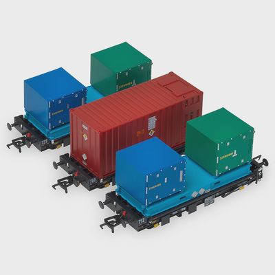 Accurascale PFA - DRS LLNW - Nupak Pack 3 [ACC2095NUP] [FREE SHIPPING!]