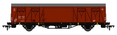 Rapido Dia. 1/227 No. B786873, BR bauxite [910001]