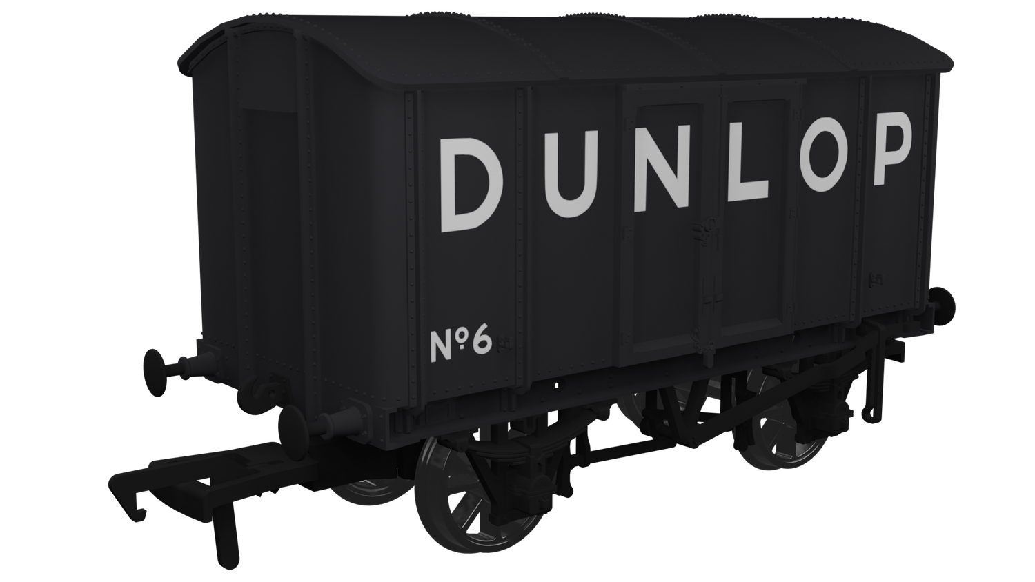 Rapido &#39;Not Quite Mink&#39; Dunlop Iron Mink No.6 [908031]