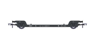 Rapido Loriot Y Machinery Truck No.41990 [917002]