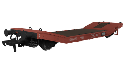 Rapido LOWMAC &#39;ZXQ&#39; DB904525 - BR Red Oxide [929007]