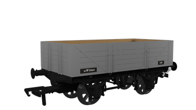 Rapido GWR 5-Plank Open Wagon Diagram O11 BR No.W92464 [943012]