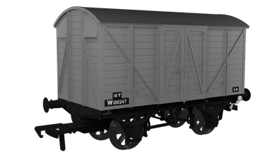 Rapido GWR Mink A Diagram V16 Van BR No.W100247 [944022]